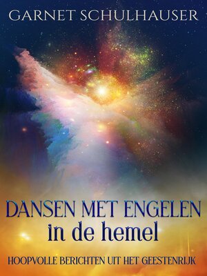 cover image of Dansen met engelen in de hemel